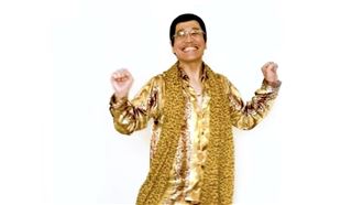 洗腦PPAP又來了　蘋果鳳梨變洗手