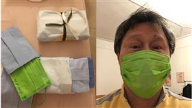 謝志偉 （組合圖／翻攝自謝志偉臉書粉絲頁）