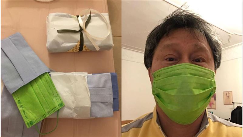 捐口罩援外吵翻　駐德代表有感曝關鍵