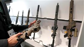 獵槍。（示意圖／路透社／達志影像）