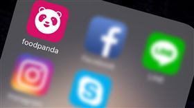 跨年,外送,美食外送,APP,空腹熊貓,foodpanda