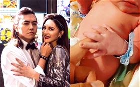 製作人B2（陳彥銘）/曬兒子照片/宣布當爸。IG