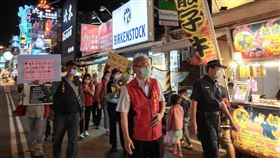 墾丁,防疫,口罩,強制,連假（圖／翻攝畫面）