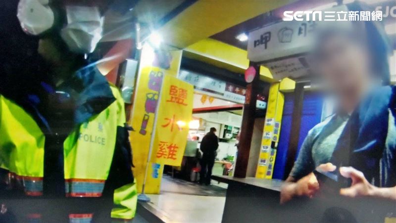 未戴口罩爆糾紛　公車司機拒載美籍男