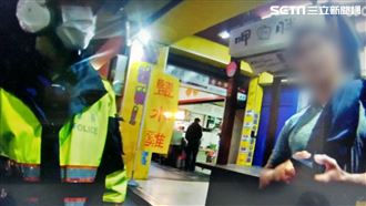 未戴口罩爆糾紛　公車司機拒載美籍男