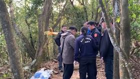 竹林,內湖,三屍命案　翻攝畫面