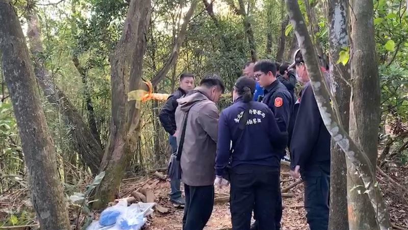 內湖竹林三屍案　明道兄已死亡不起訴