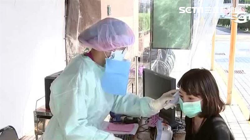 定調醫院群聚　陳時中：不會考慮封院
