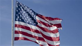 -美國國旗-（圖／pixabay）