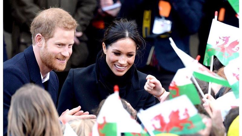 不只退出英國皇室　哈利遭爆放棄姓氏