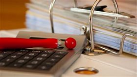 檔案,文件。（圖／取自Pixabay）