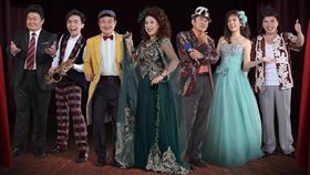 武漢肺炎疫情影響　再見歌廳秀延期演出武漢肺炎（2019冠狀病毒疾病，COVID-19）疫情持續蔓延，故事工廠舞台劇「再見歌廳秀」宣布延期，之後也將在原場地演出，屆時觀眾可直接持原票券入場。（故事工廠提供）中央社記者趙靜瑜傳真　109年4月6日