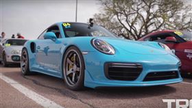 ▲Cicio Performance改裝保時捷911（圖／翻攝自motor1）