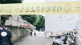 新北市，板橋，中學，墜樓，學童