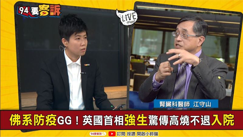 大爆發前兆？醫：全球可能有百萬死亡