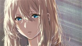 《紫羅蘭永恆花園電影版》采昌提供