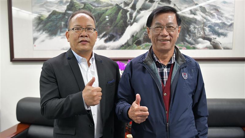 南投縣新觀光處長　找日月潭造景好手