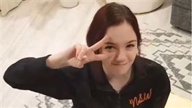 ▲花式滑冰銀牌選手梅德韋傑娃（Evgenia Medvedeva）。（圖／翻攝自IG）