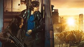 《屍速列車：感染半島》 車庫娛樂提供