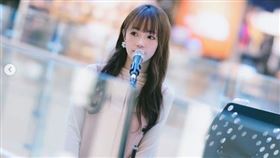 正妹余姿昀（圖／翻攝自anwei20 IG）