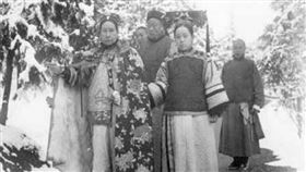 ▲慈禧；鏢局；八國聯軍（圖／翻攝自百度百科）