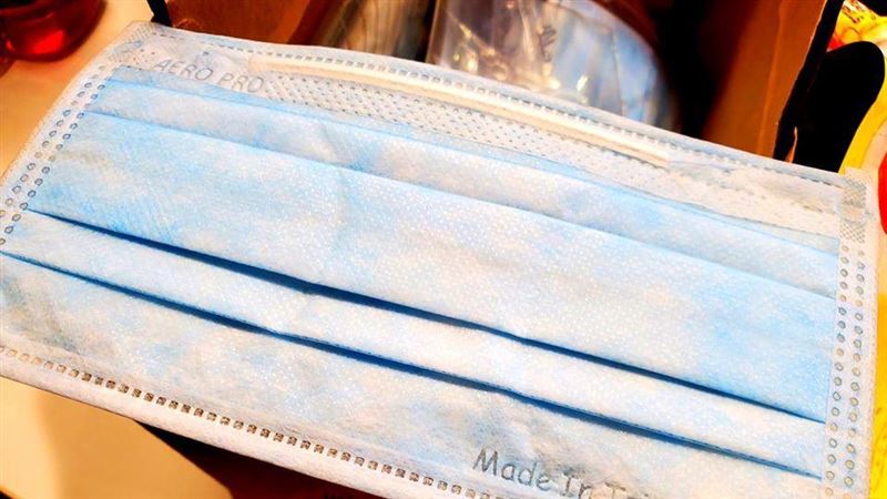不滿領到豹紋…他曬傳說級口罩網羨翻