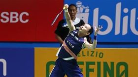 戴資穎.（圖／Badminton photo提供）