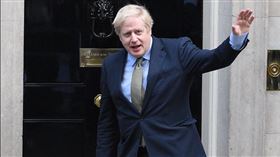 英國首相Boris Johnson
翻攝自Boris Johnson推特