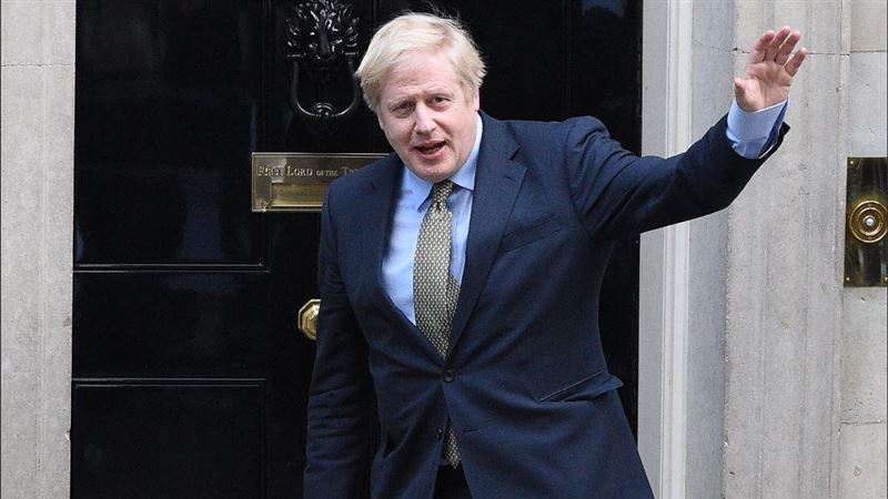 英國首相強生好轉！外臣：他是個鬥士