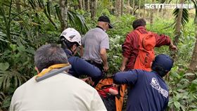 嘉義,婦人,失智,溪谷,消防