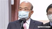 暗槓口罩拚外交？蘇揆3分鐘霸氣反駁
