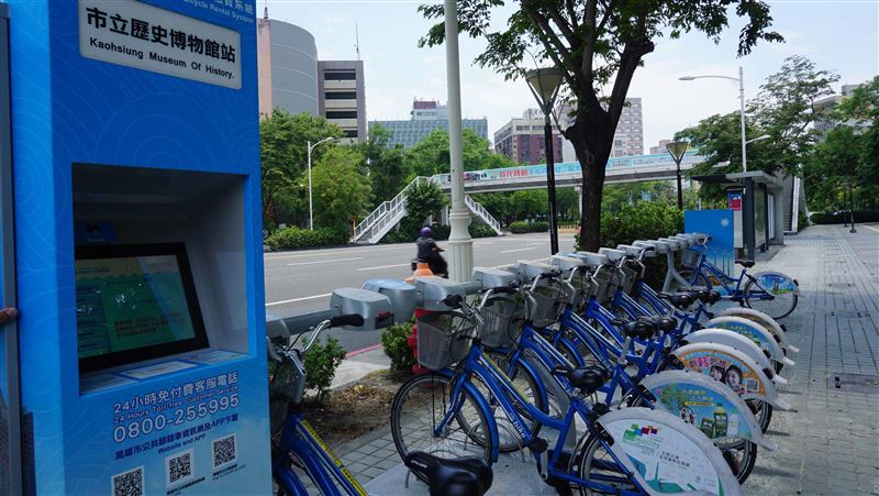 高市共享單車大風吹　7月這家接手！