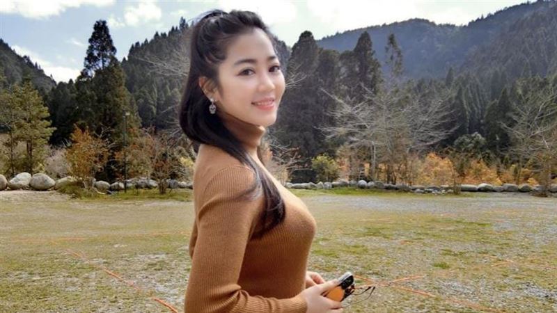 棄高薪圓夢　美女主播前份工作曝光