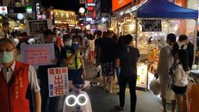 墾丁,防疫,口罩,強制,連假（圖／翻攝畫面）