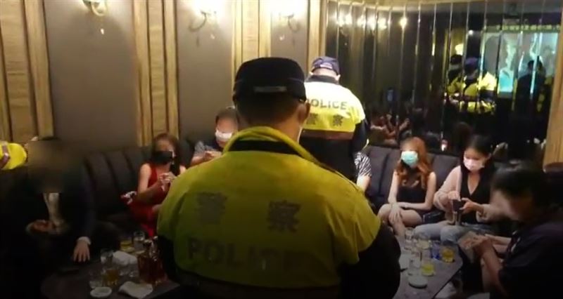台中酒店限社交距離　老司機：超想哭