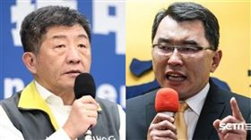 陳時中、楊世光