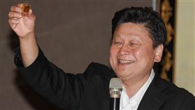 花蓮縣長傅崐萁　圖／記者林敬旻攝