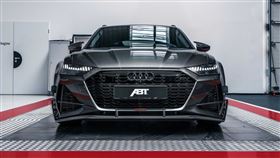 ▲ABT Audi RS6-R（圖／翻攝自ABT Sportsline）