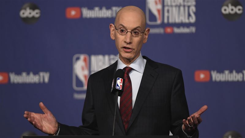 NBA／25球星確診　停賽恐再上演