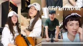 蔡健雅，林俊傑、孫燕姿、陳潔儀／臉書