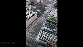 獨／致敬醫護！紐約客每晚鼓掌2分鐘