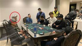 賭場,總統府,軍火商,德州撲克,豪宅（圖／翻攝畫面）