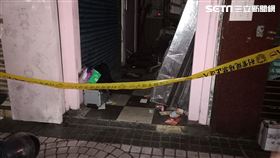 新北市,三重,裸屍,地下室,記者游承霖攝影