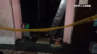 保全巡視地下室　驚見男裸屍仰躺暴斃