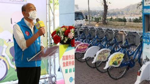 韓國瑜面臨遭罷免