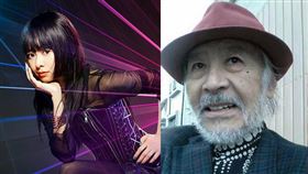 倉木麻衣爸被稱「史上最低級父親」。（圖／翻攝自日網）