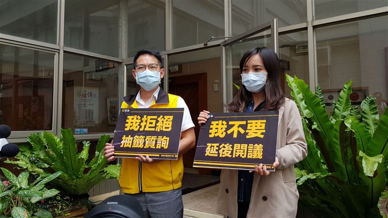 再轟韓國瑜！黃捷：高雄人嫌棄的市長