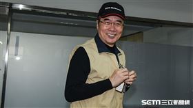 孫文學校決策委員、中國國民黨政策會前執行長蔡正元 圖／記者林敬旻攝