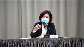 勞動部長許銘春。（圖／行政院提供）