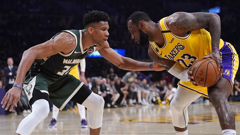 NBA／停賽不鬆懈　公鹿情蒐季後賽